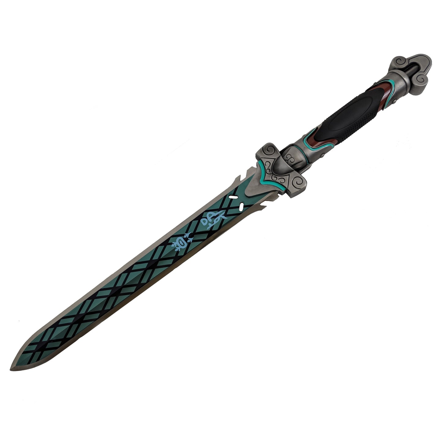 Baihu Genji's Deflect Blade (Genji Sword)