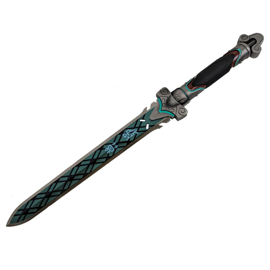 Baihu Genji's Deflect Blade (Genji Sword)