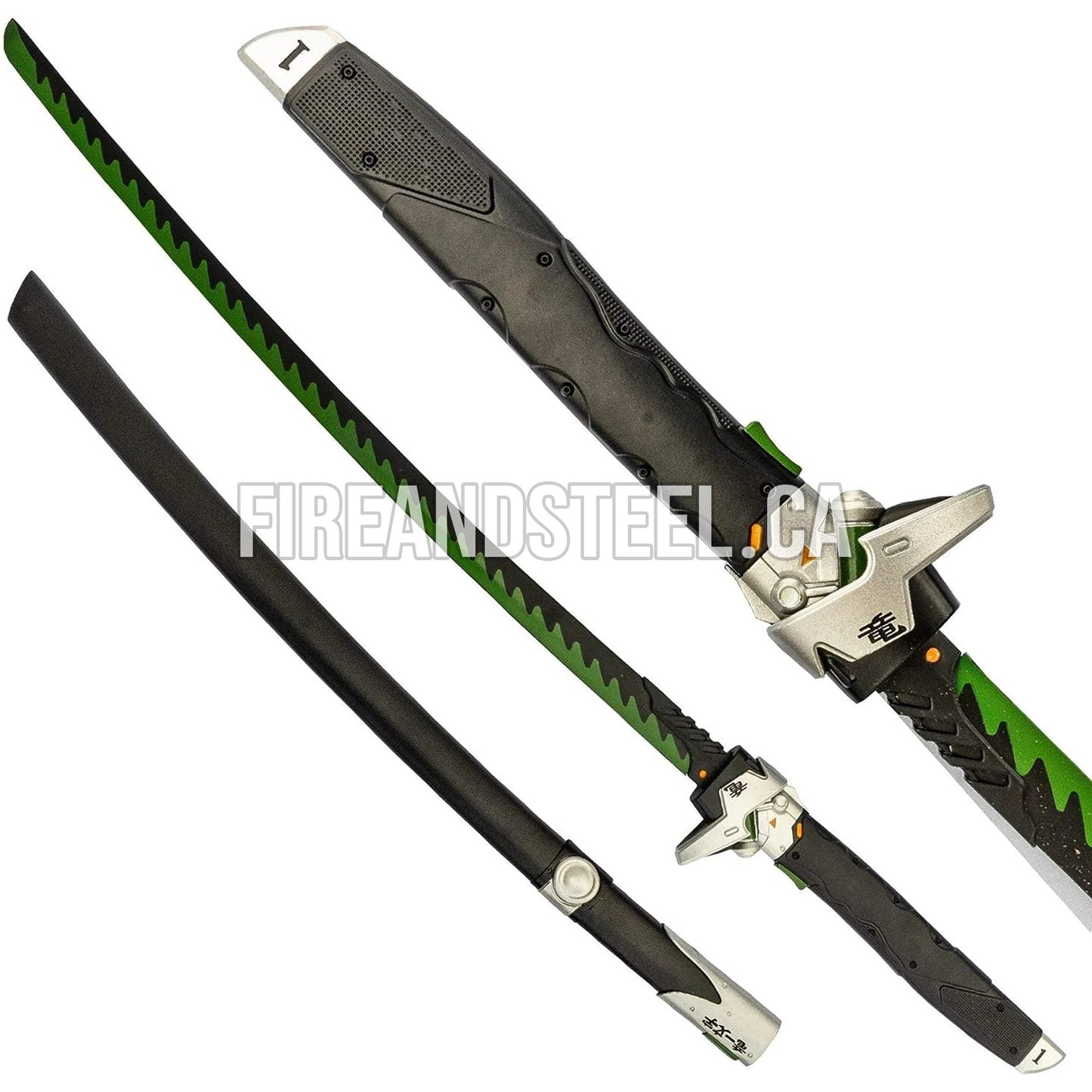 Genji's Dragon Sword (Genji Sword)