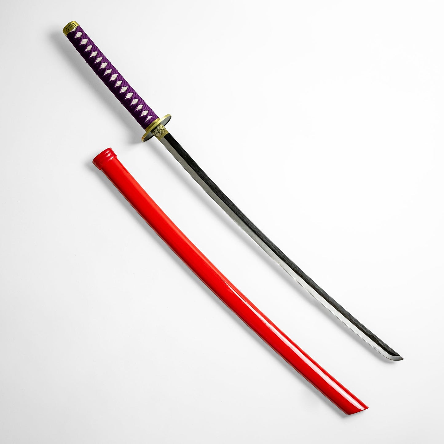 Genryūsai Yamamoto's "Ryūjin Jakka" Katana