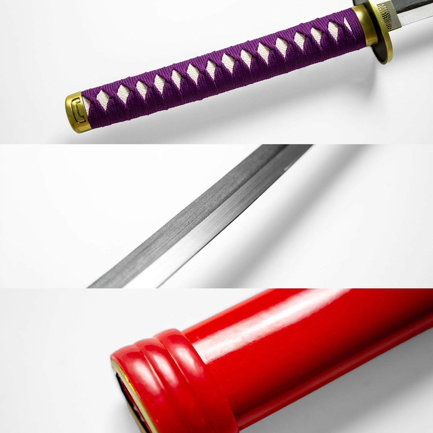 Genryūsai Yamamoto's "Ryūjin Jakka" Katana