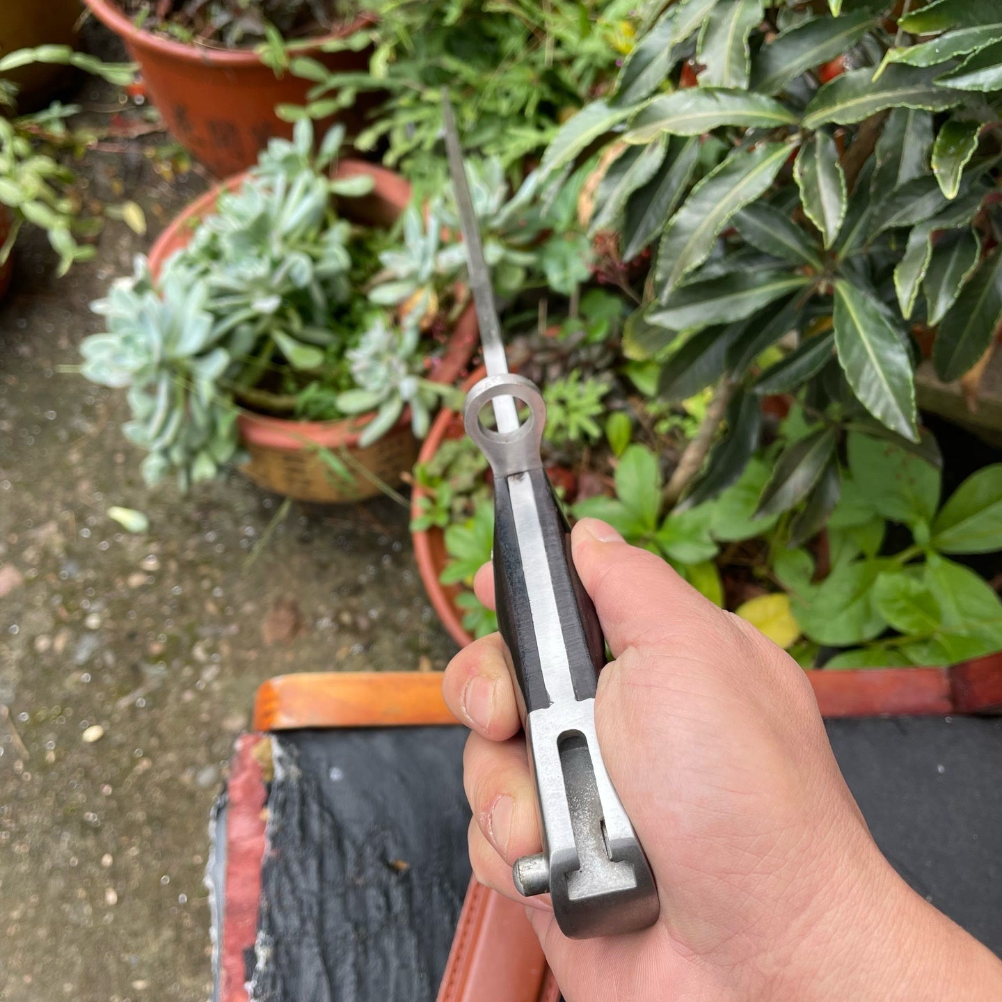 German 98 Bayonet