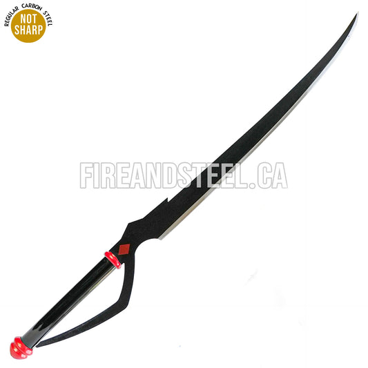Ghirahim’s Demon Blade