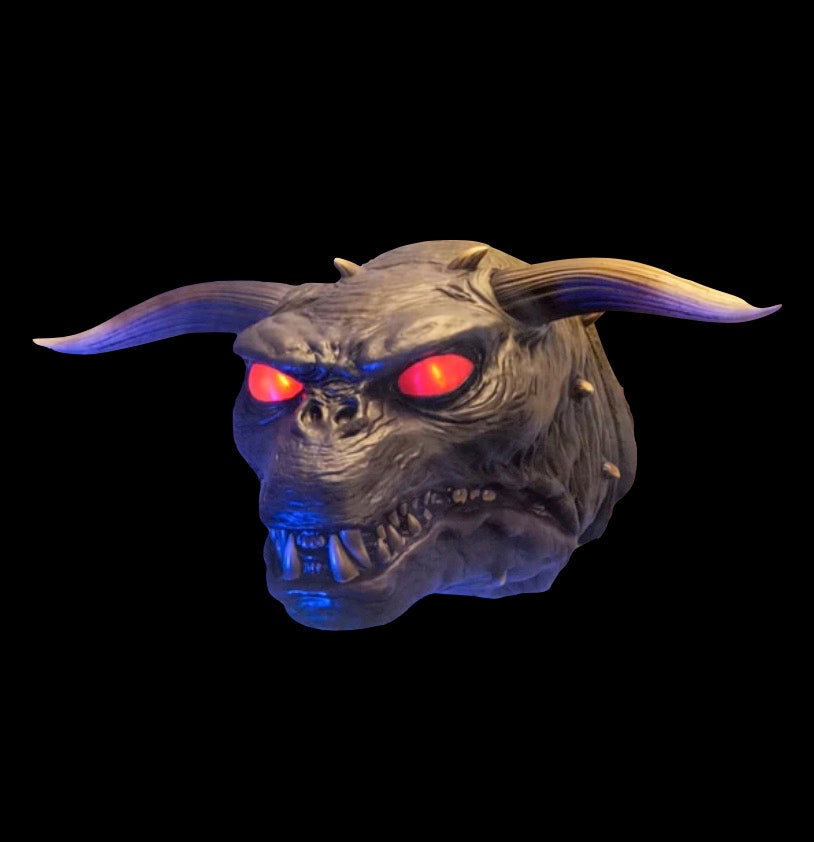 Ghostbusters – Terror Dog Wall Breaker with Light-Up Eyes