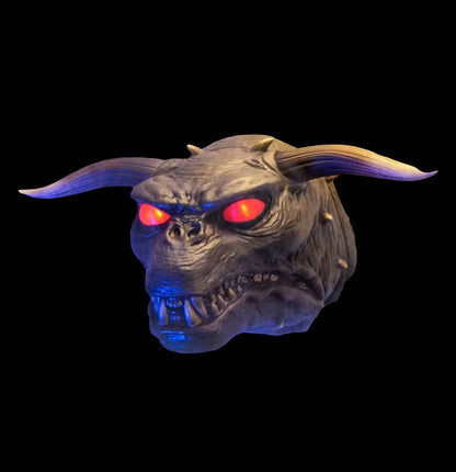Ghostbusters – Terror Dog Wall Breaker with Light-Up Eyes