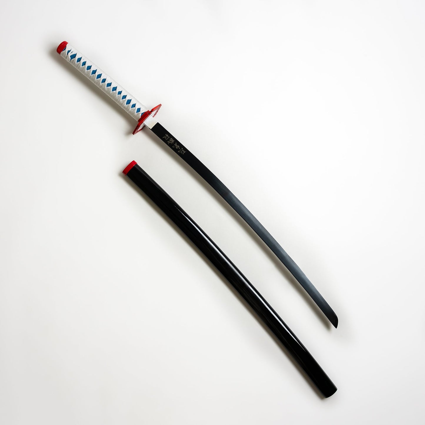 Giyu Tomioka's Blue Nichirin Katana
