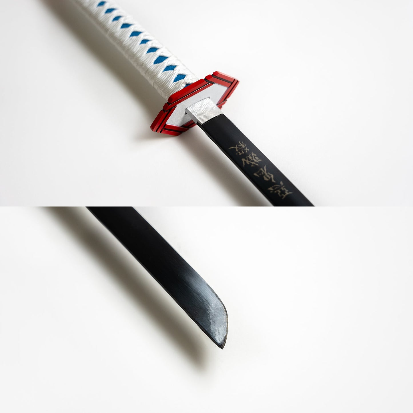 Giyu Tomioka's Blue Nichirin Katana