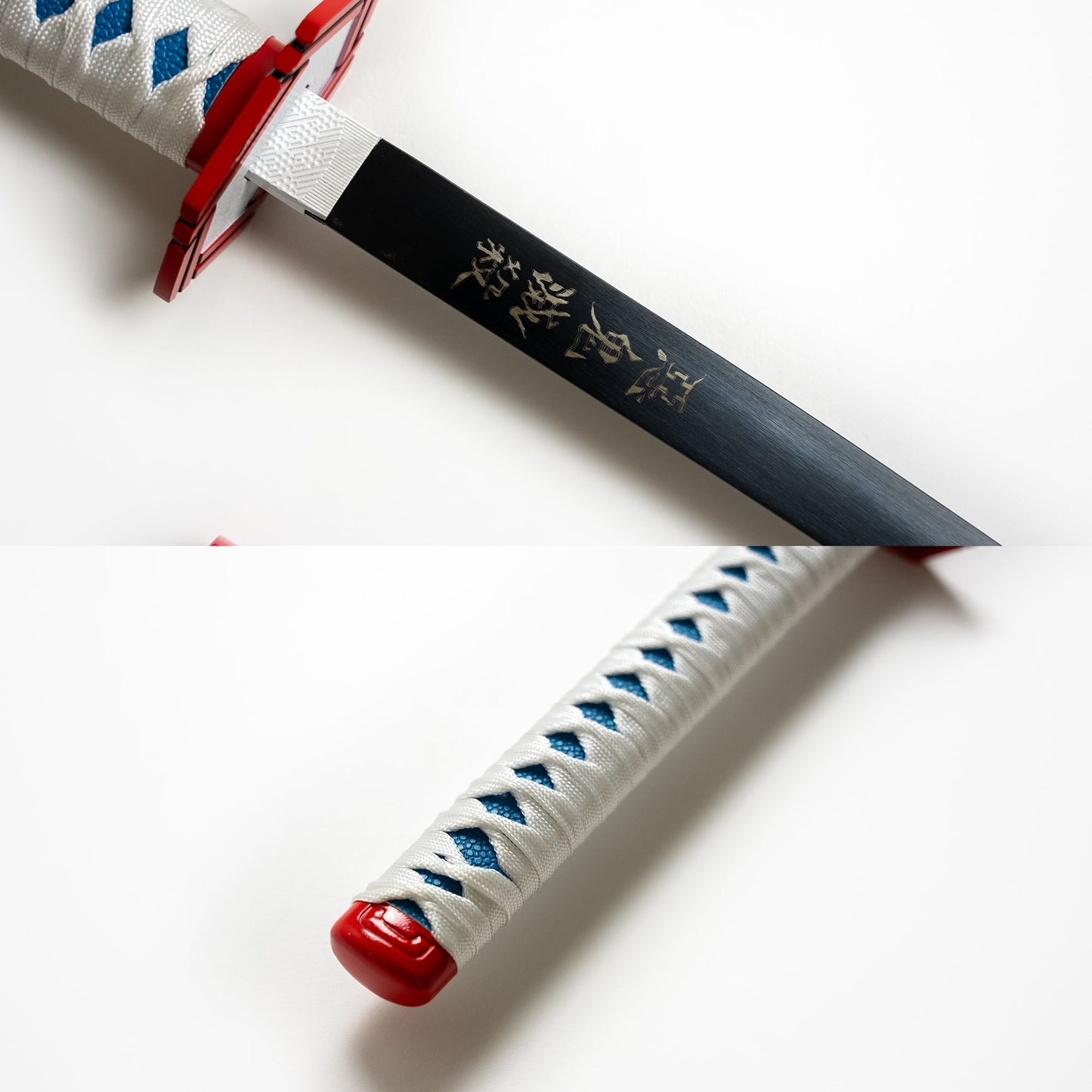 Giyu Tomioka's Blue Nichirin Katana
