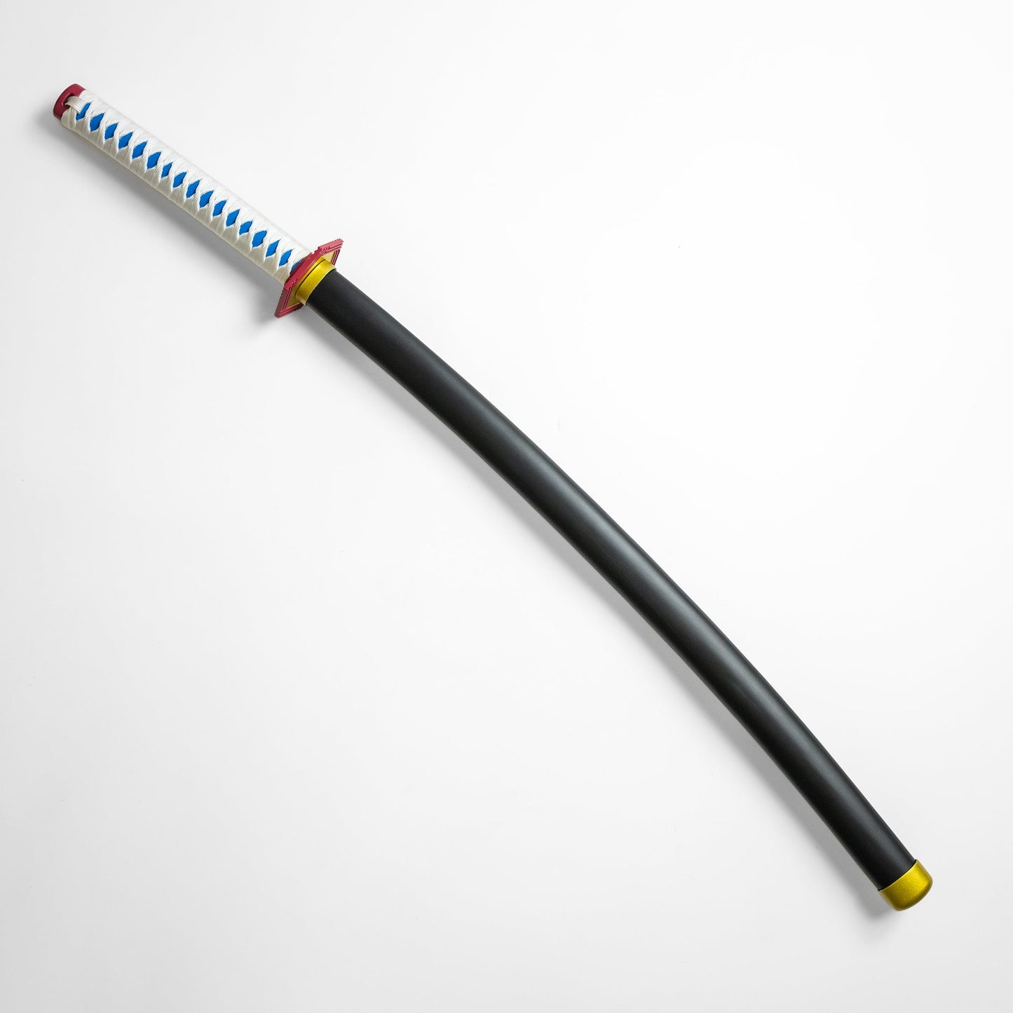 Giyu Tomioka's Blue Nichirin Katana