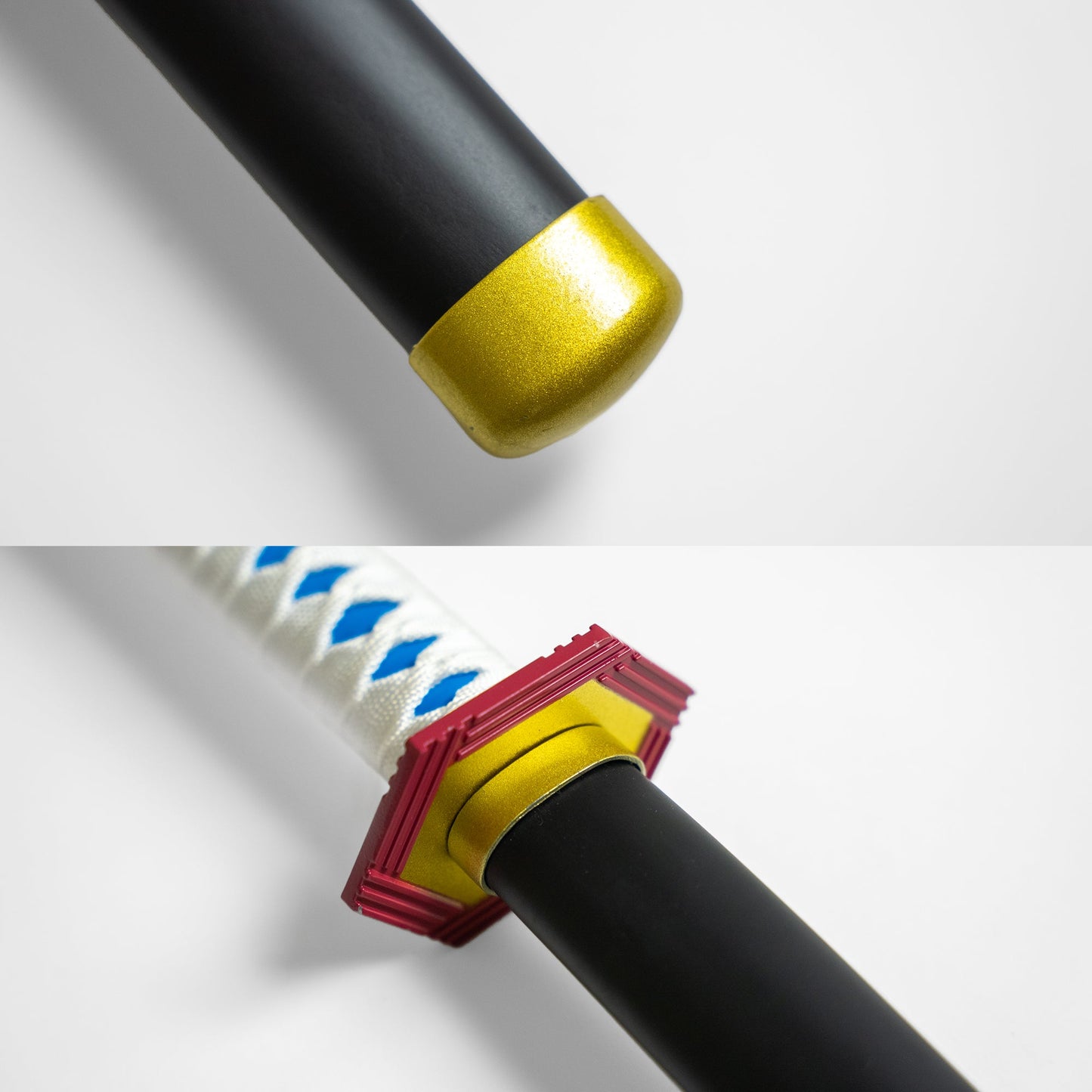 Giyu Tomioka's Blue Nichirin Katana
