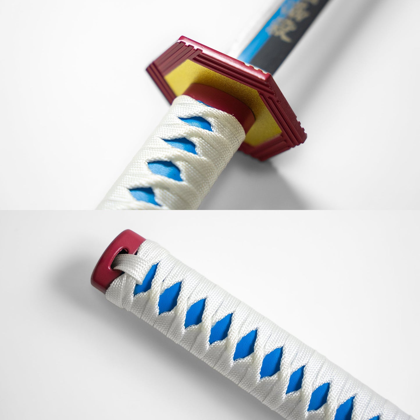 Giyu Tomioka's Blue Nichirin Katana