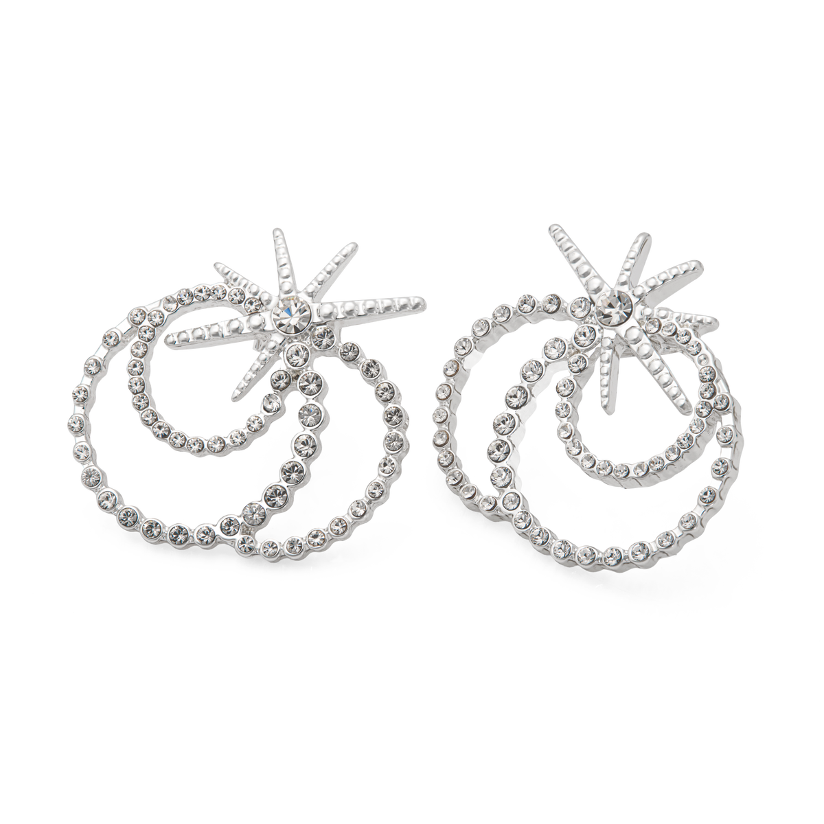 Wicked - Glinda Bubble Earring
