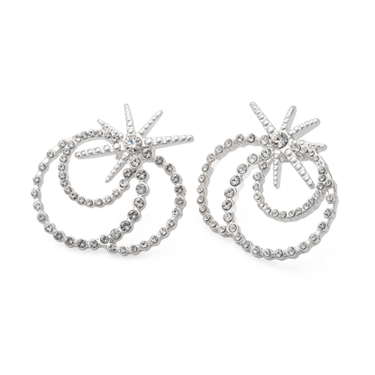 Wicked - Glinda Bubble Earring