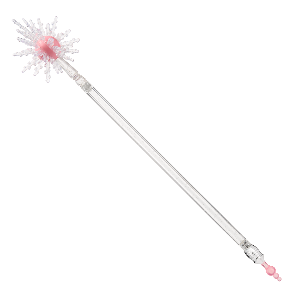 Wicked - Glinda Bubble Wand Role Play Edition