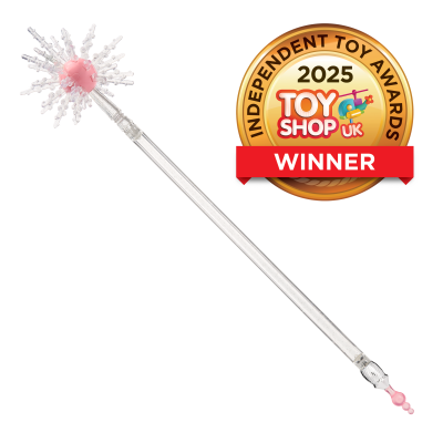 Wicked - Glinda Bubble Wand Role Play Edition
