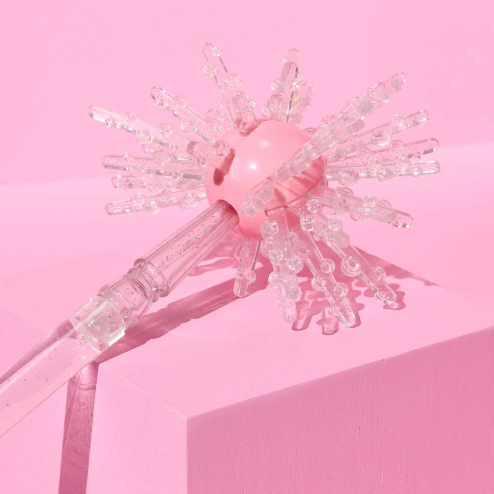 Wicked - Glinda Bubble Wand Role Play Edition