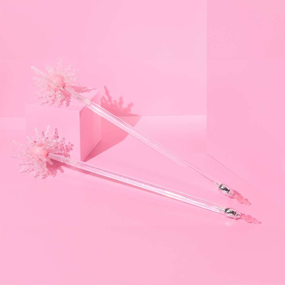 Wicked - Glinda Bubble Wand Role Play Edition