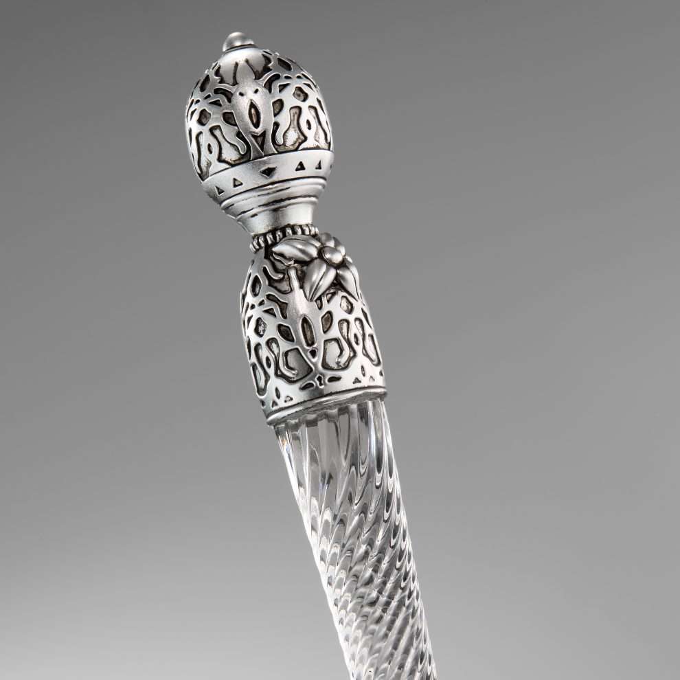 Wicked - Glinda Shiz University Training Wand in Collector's Box
