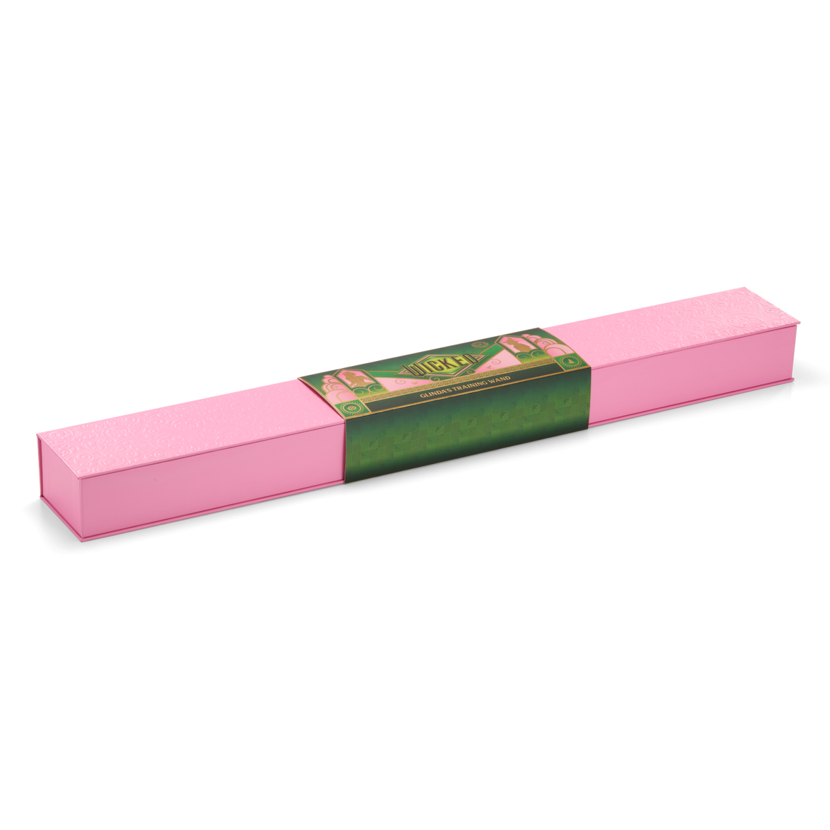 Wicked - Glinda Shiz University Training Wand in Collector's Box