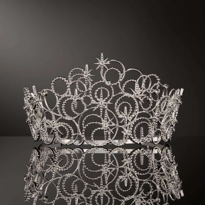 Wicked - Official Glinda Bubble Crown - Adult Collector Edition
