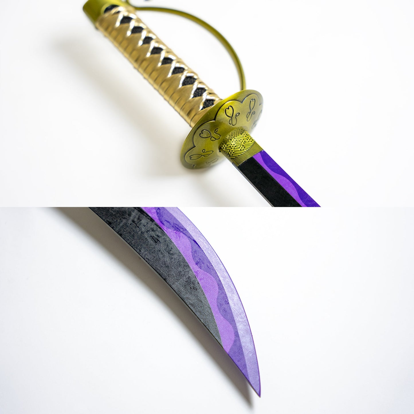 Gol D. Rogers's "Meito: Ace" Cutlass