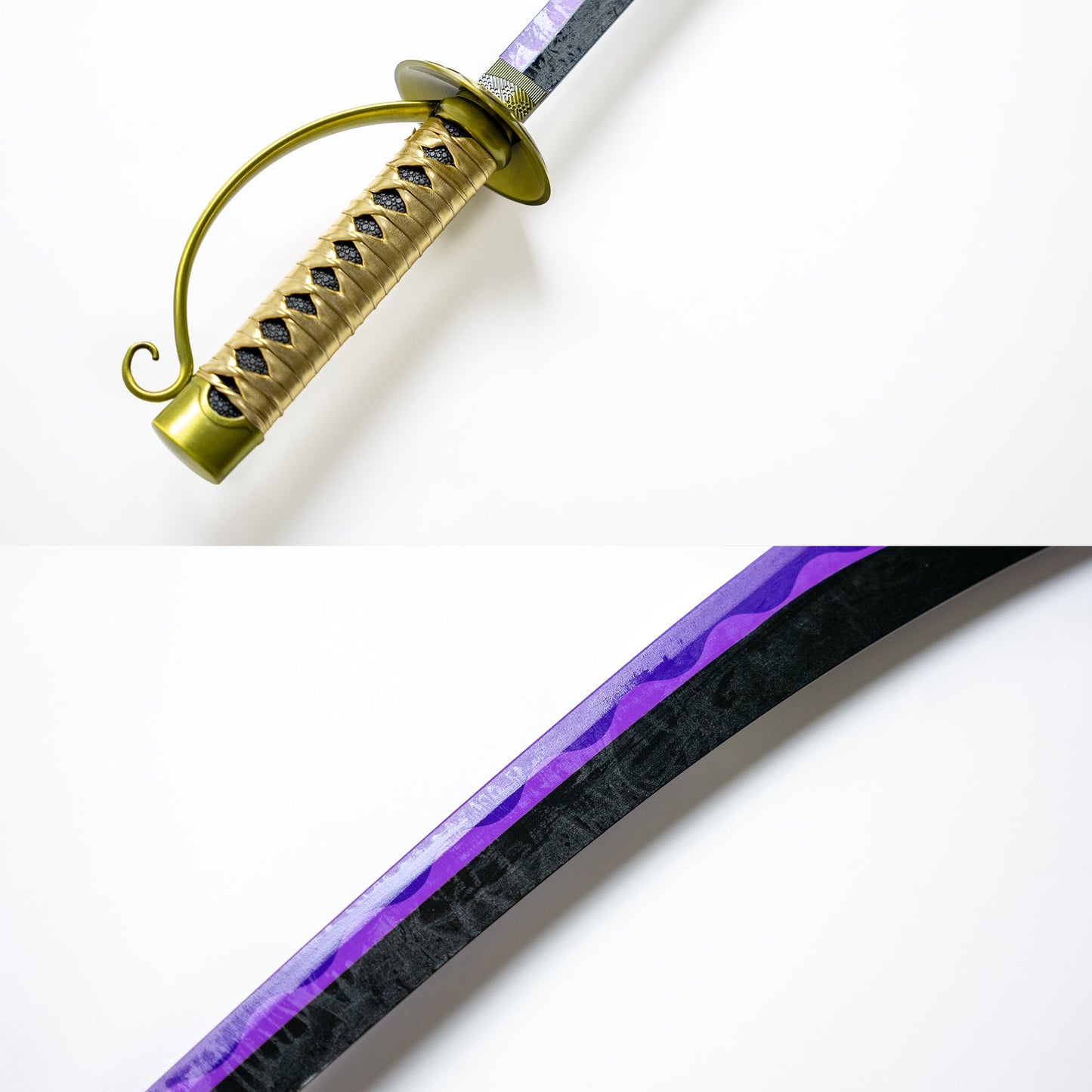 Gol D. Rogers's "Meito: Ace" Cutlass