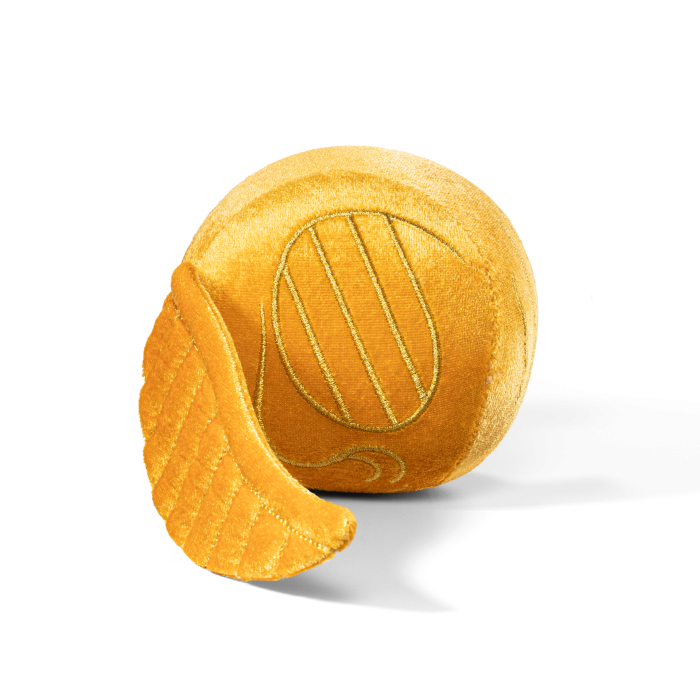 Golden Snitch Plush