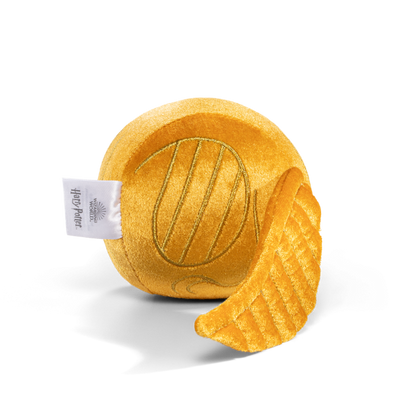 Golden Snitch Plush