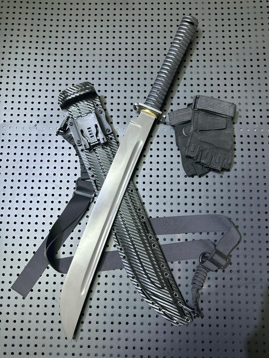 Gorilla Tactical Knife-BK12