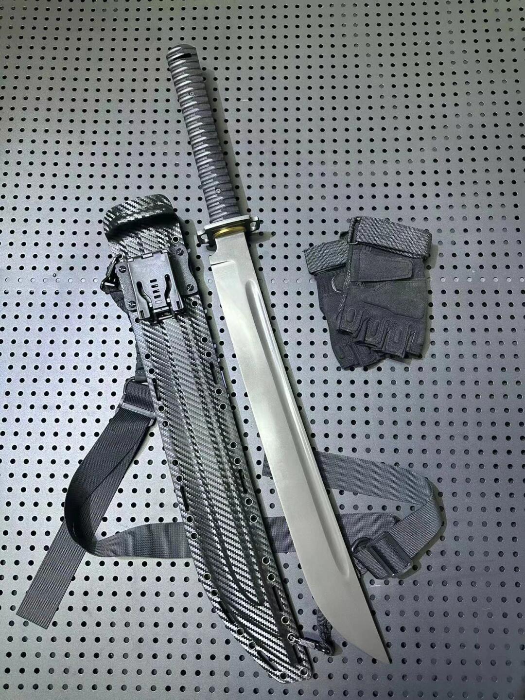 Gorilla Tactical Knife-BK12