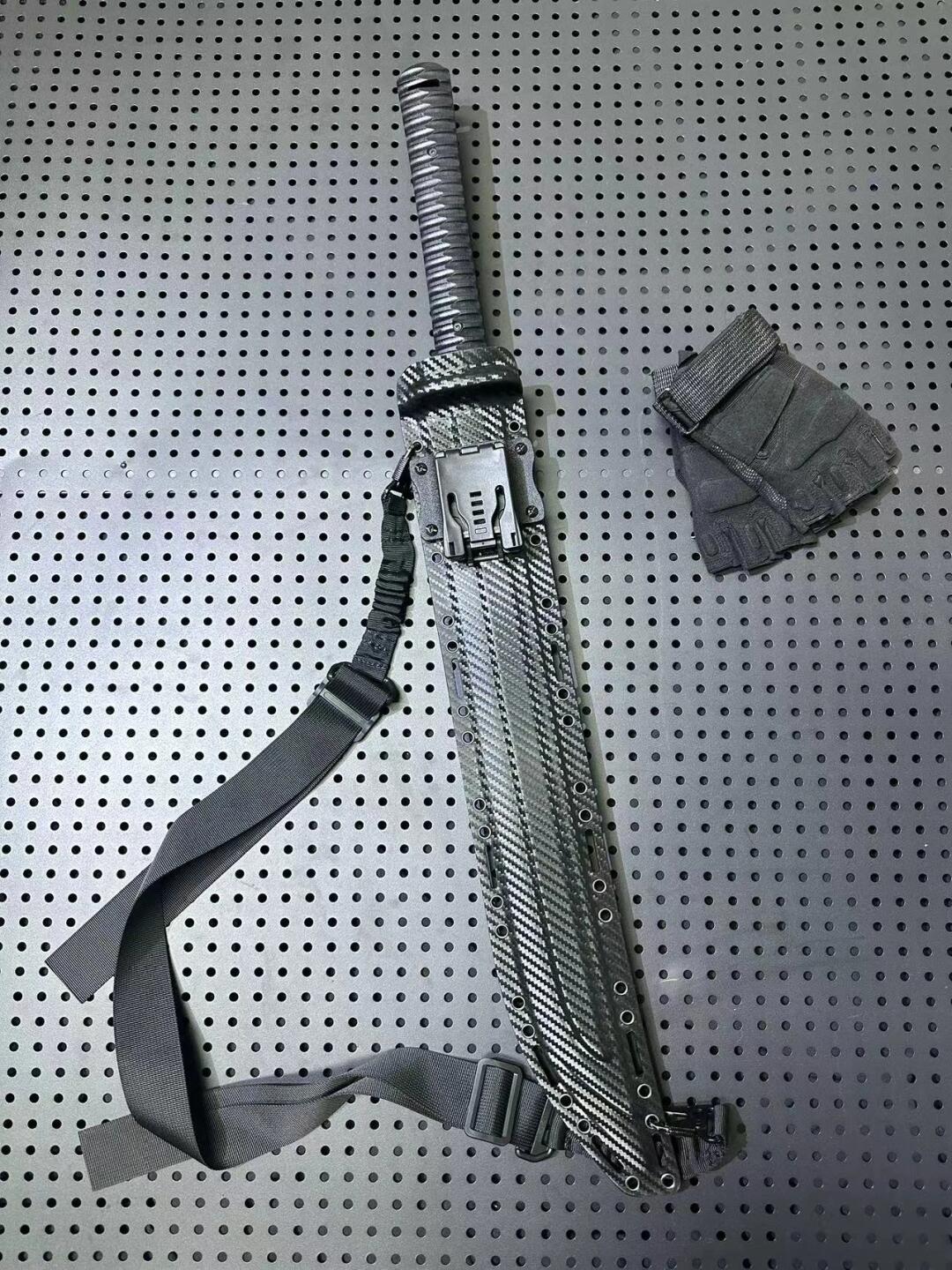 Gorilla Tactical Knife-BK12