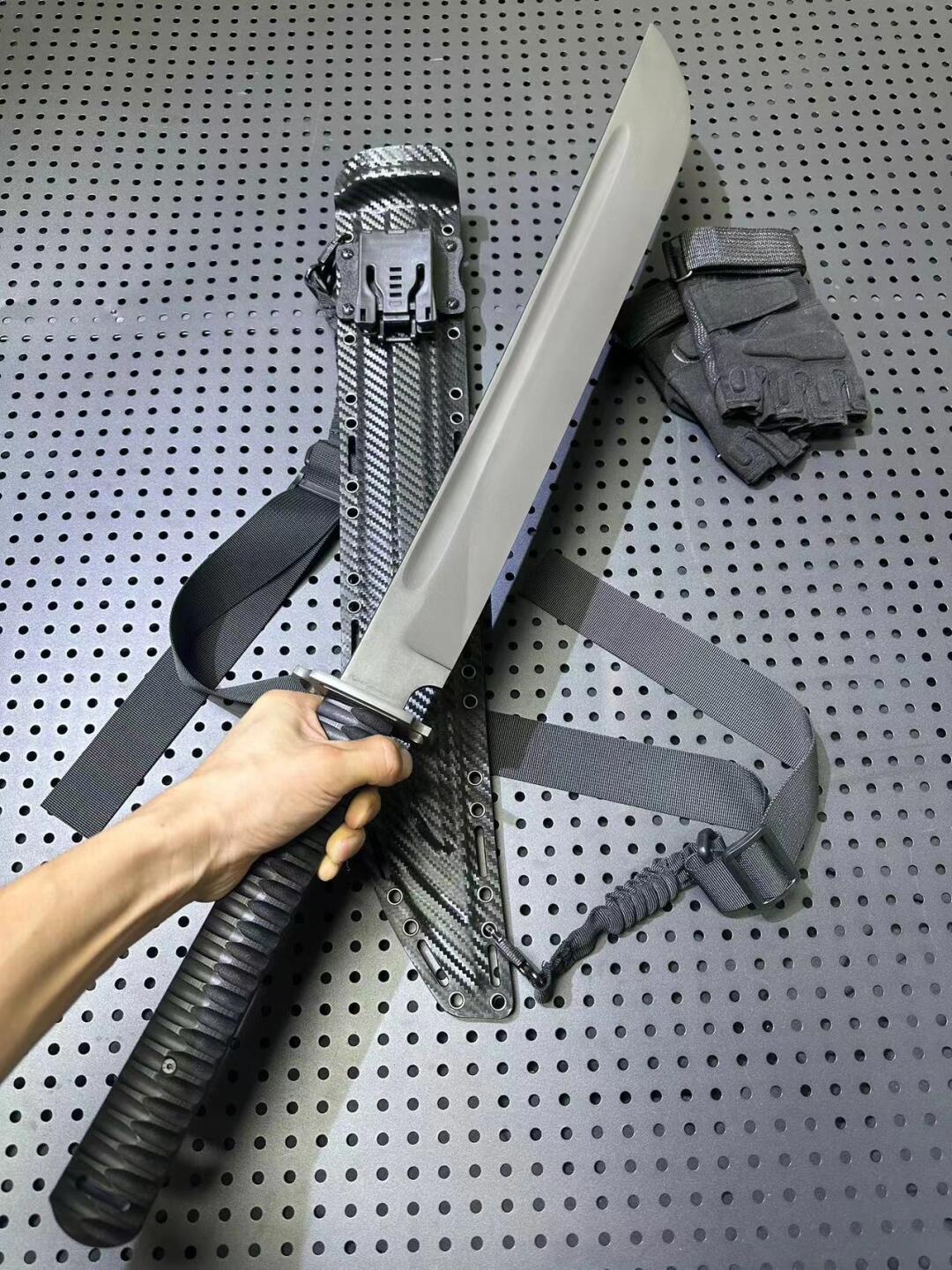 Gorilla Tactical Knife-BK12