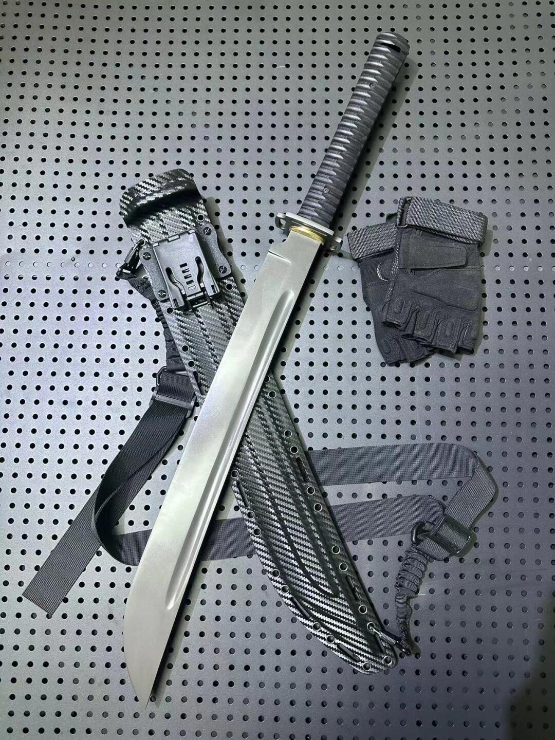 Gorilla Tactical Knife-BK12