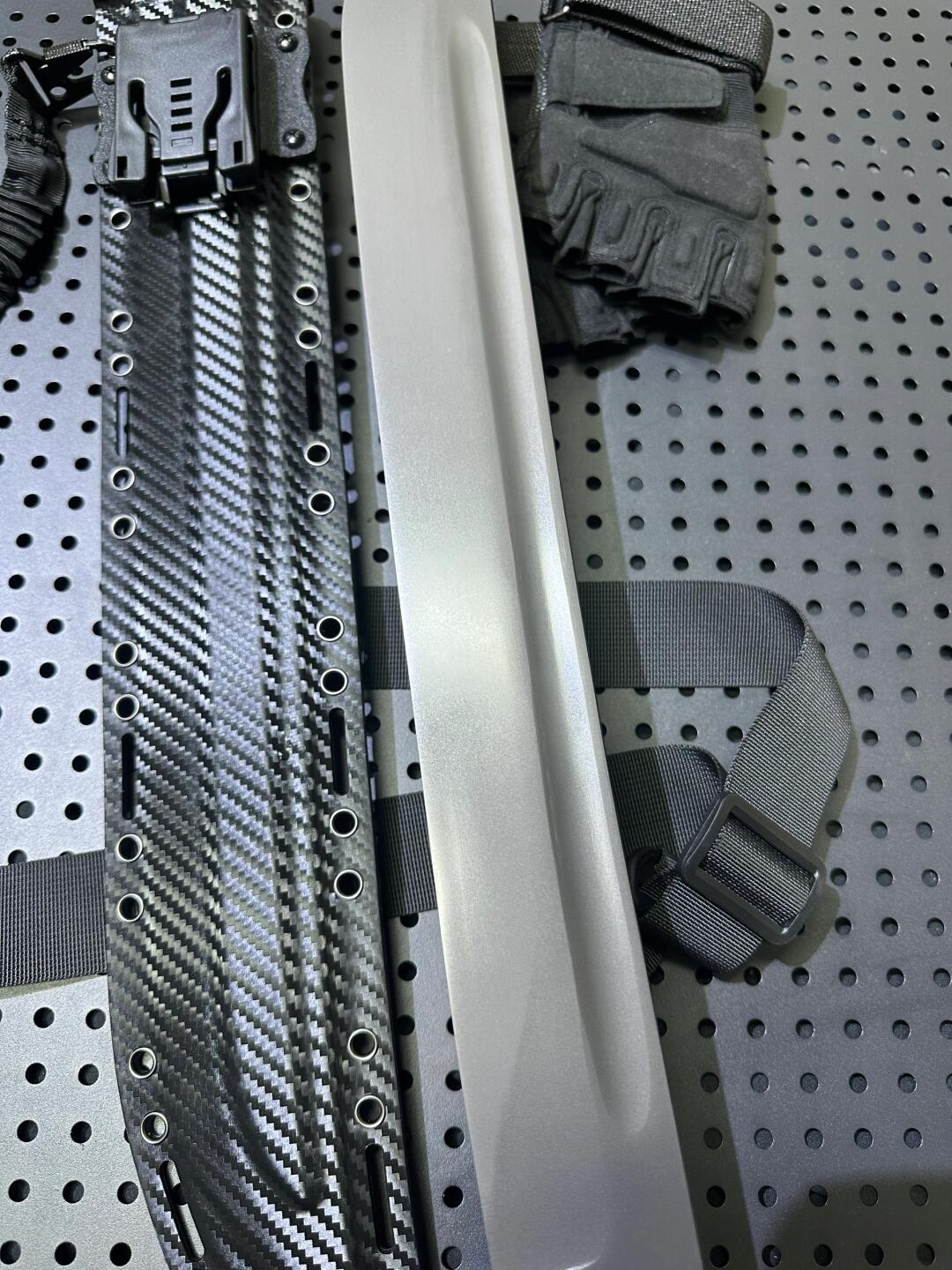 Gorilla Tactical Knife-BK12