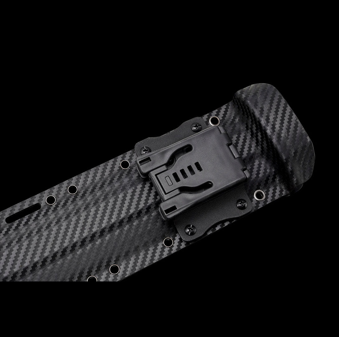 Gorilla Tactical Knife Limited Edition | 60Si2Mn Steel