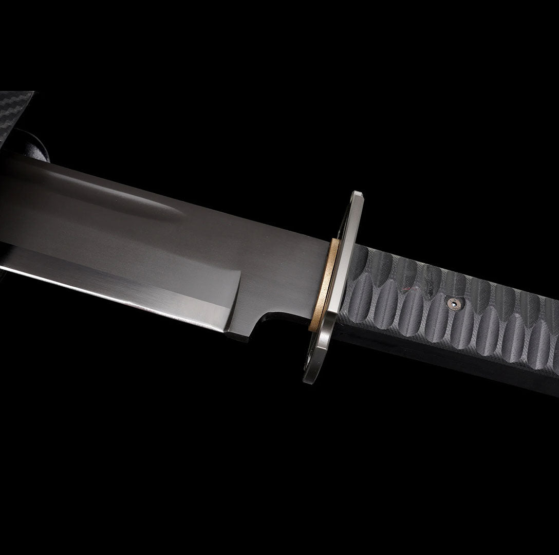 Gorilla Tactical Knife Limited Edition | 60Si2Mn Steel