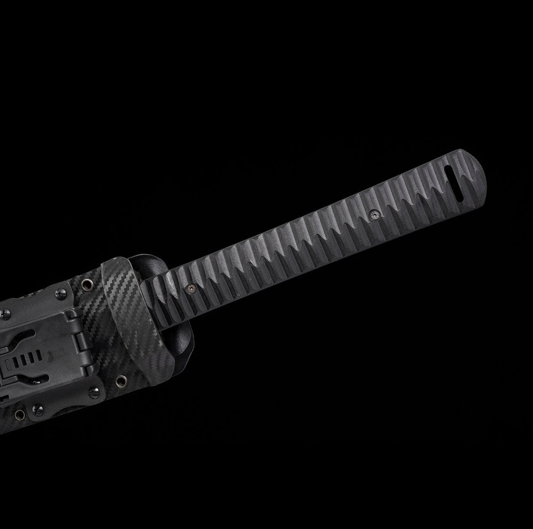 Gorilla Tactical Knife Limited Edition | 60Si2Mn Steel