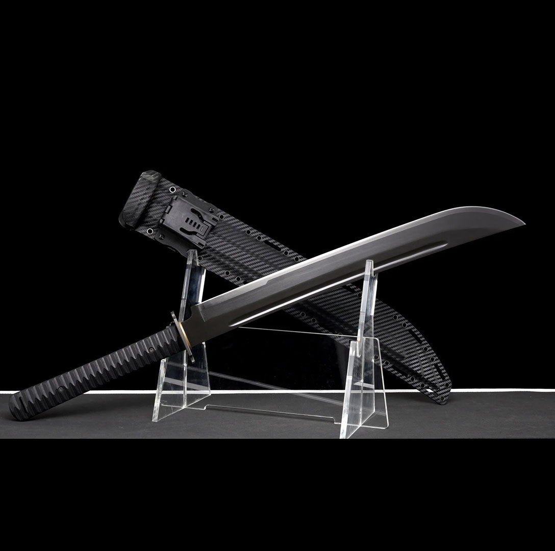 Gorilla Tactical Knife Limited Edition | 60Si2Mn Steel