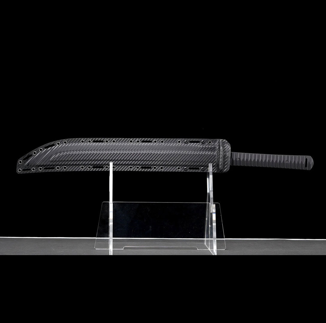 Gorilla Tactical Knife Limited Edition | 60Si2Mn Steel