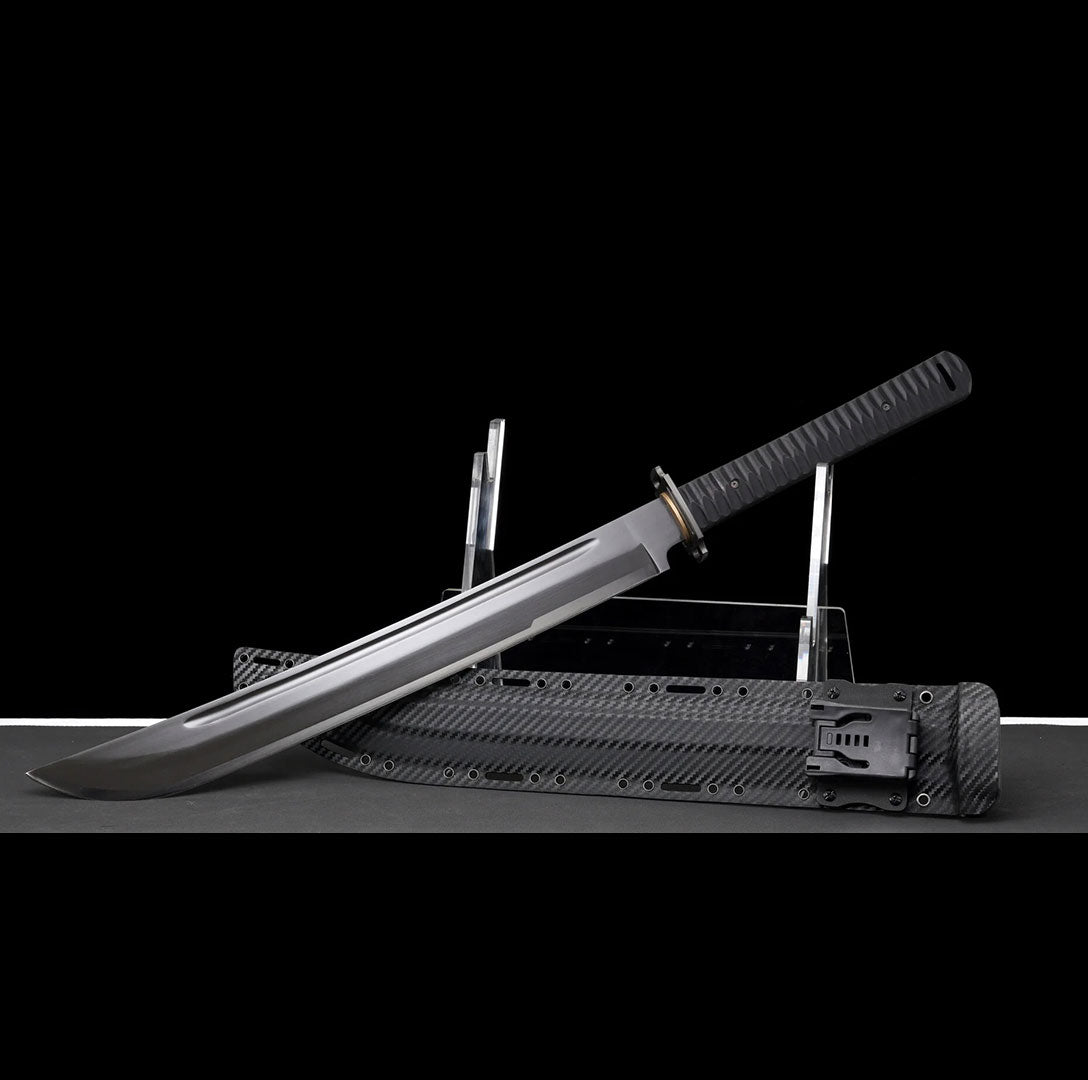 Gorilla Tactical Knife Limited Edition | 60Si2Mn Steel