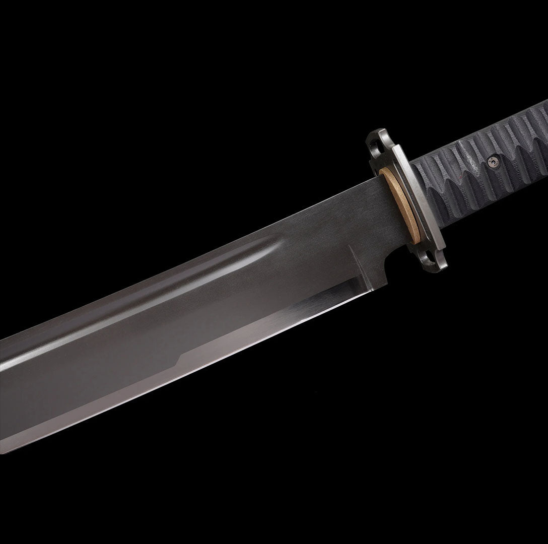 Gorilla Tactical Knife Limited Edition | 60Si2Mn Steel