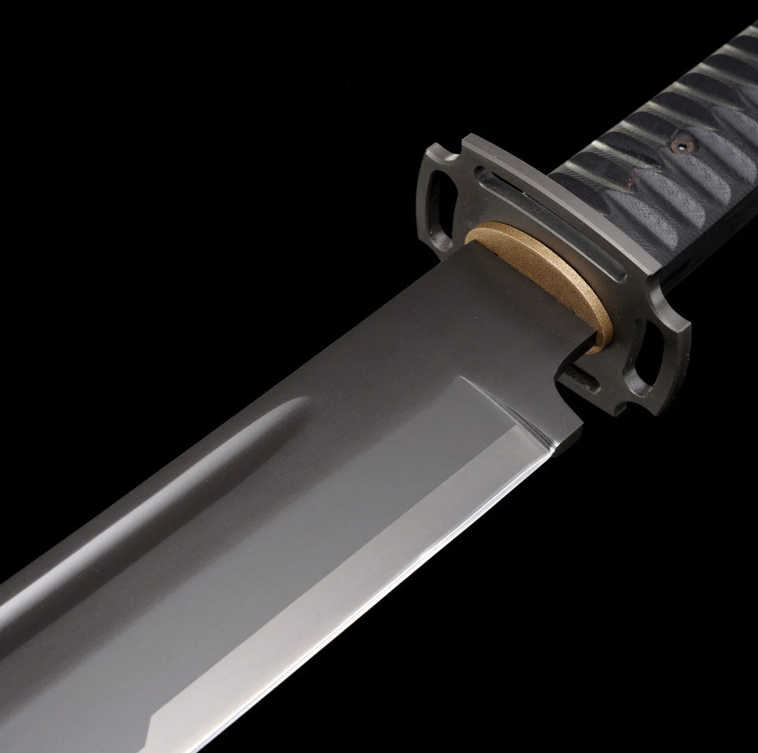 Gorilla Tactical Knife Limited Edition | 60Si2Mn Steel