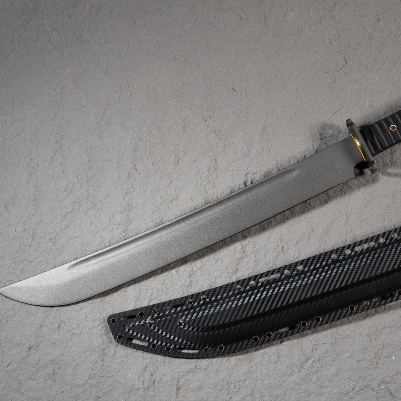 Gorilla Tactical Knife-BK12