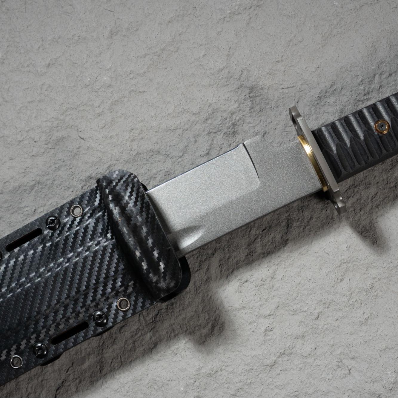 Gorilla Tactical Knife-BK12