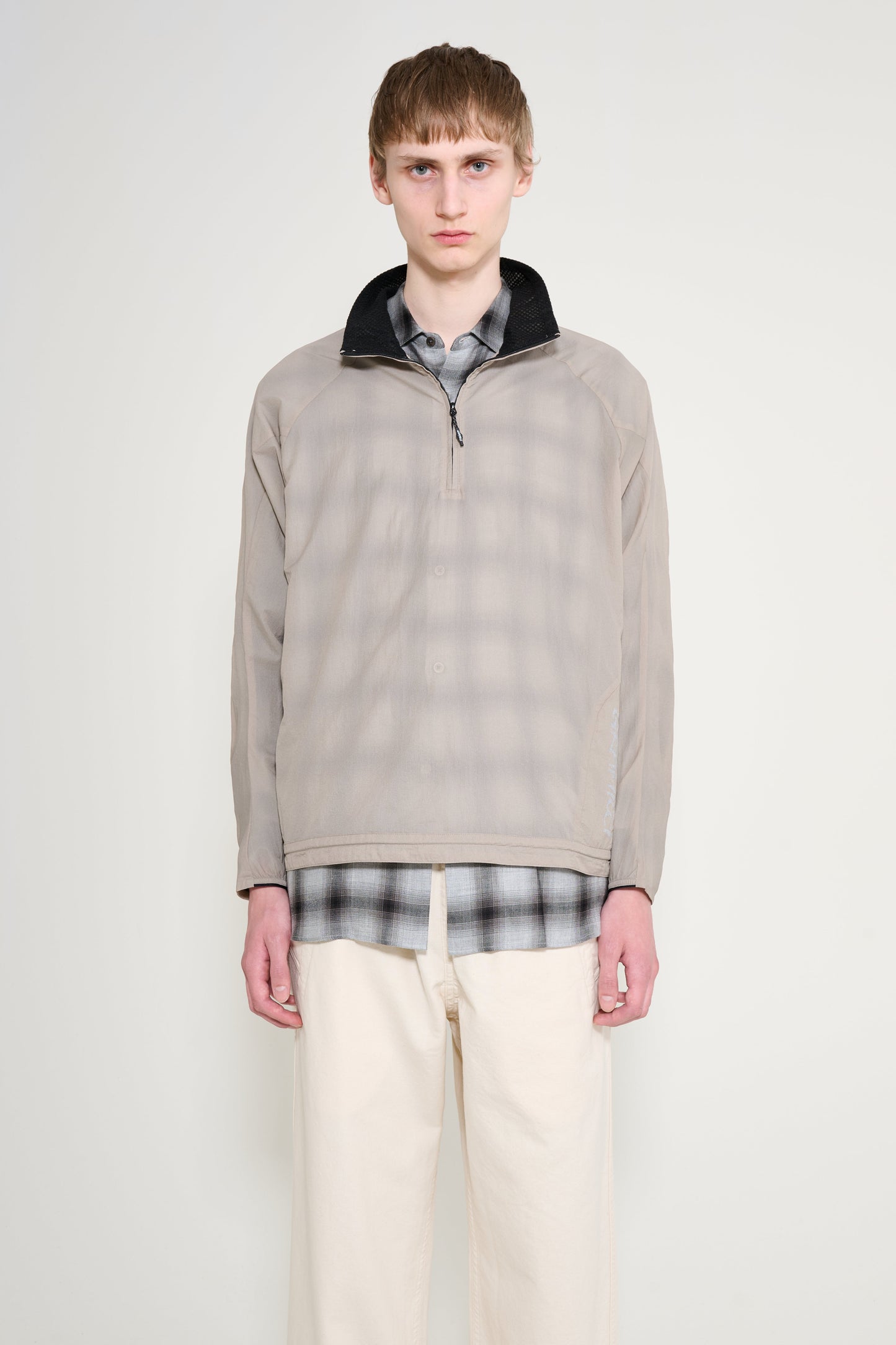 Gramicci Ultra-Light Packable Jacket Concrete