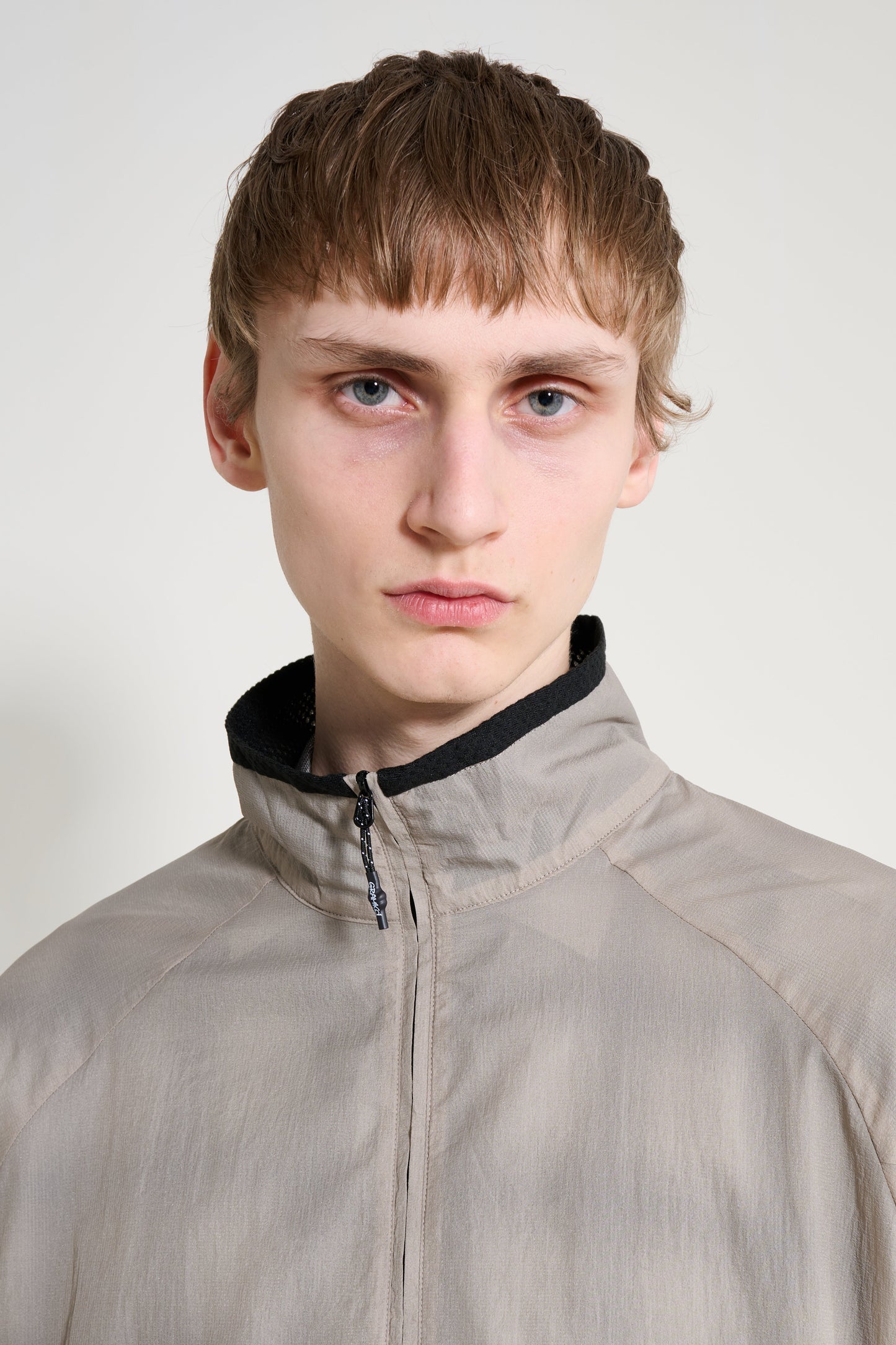 Gramicci Ultra-Light Packable Jacket Concrete