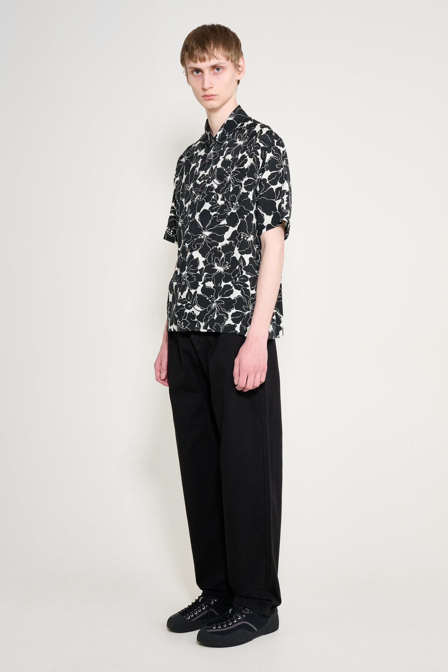Gramicci Pant Black
