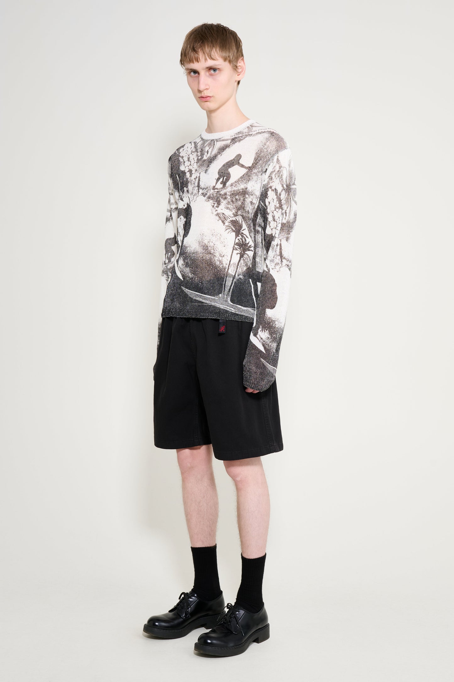 Gramicci G-Short Black