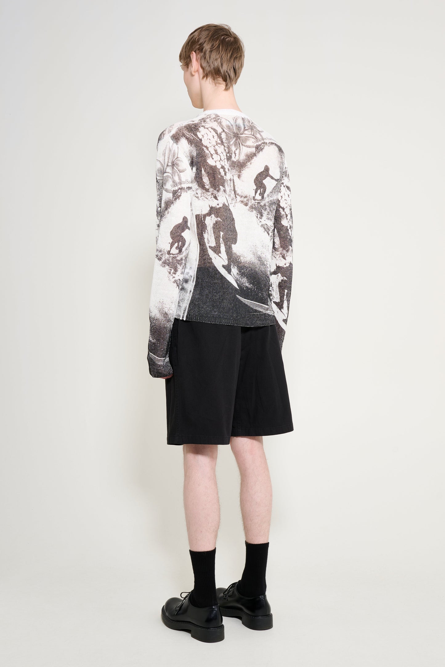 Gramicci G-Short Black