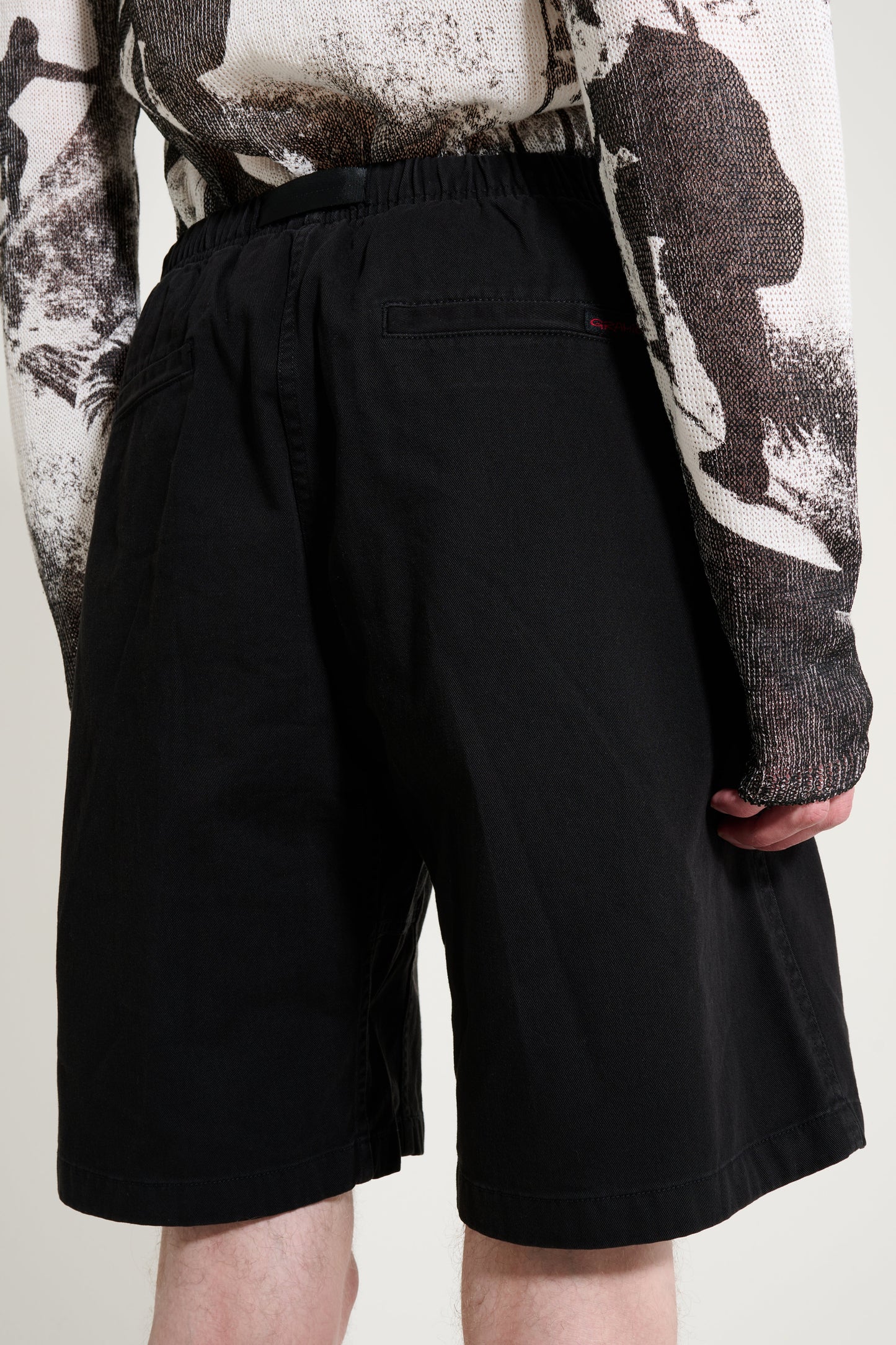 Gramicci G-Short Black
